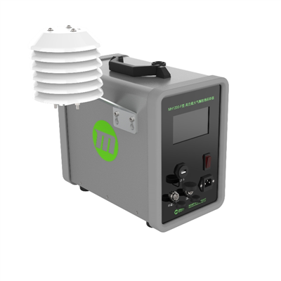 MH1200-F型 高負(fù)載大氣顆粒物采樣器